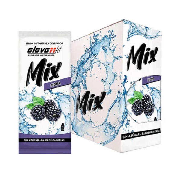 Bebida Mix Mora - Eleven 11