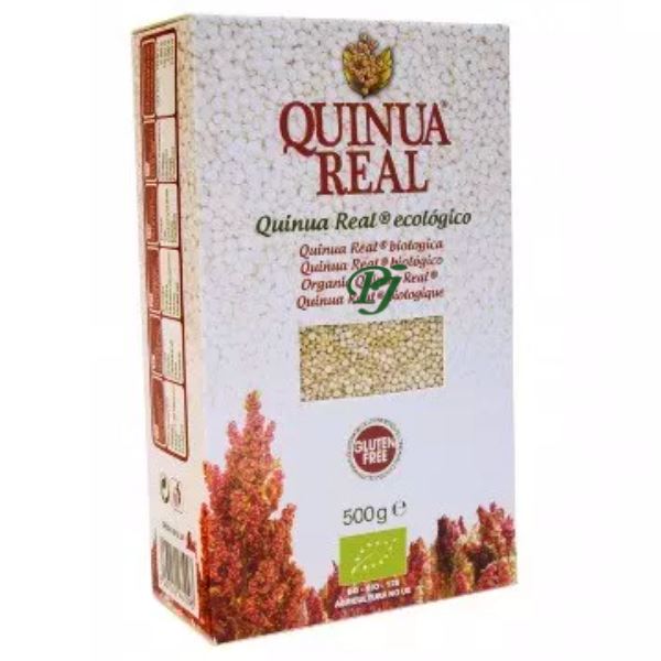 Quinoa Real Grano Bio 500 G. Quinua Real - La Finestra