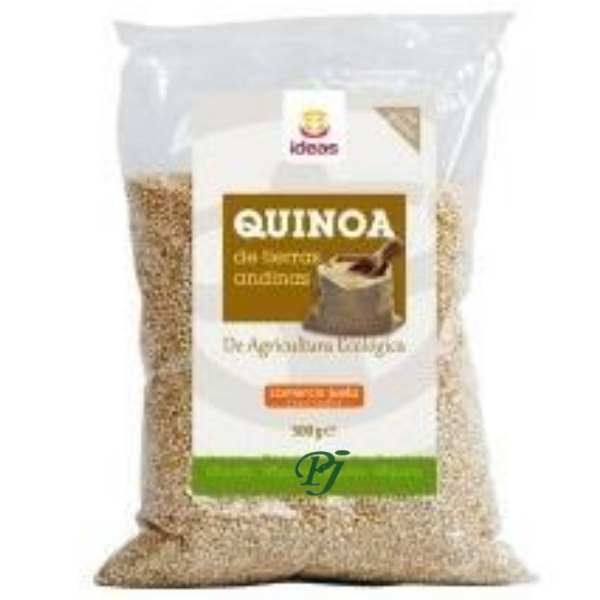 Quinoa Bio 500 G. Sin Gluten - Comercio Justo
