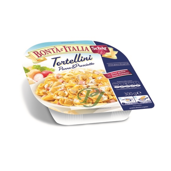 Schar Frio Tortellini Panna & Pro. 300Gr.