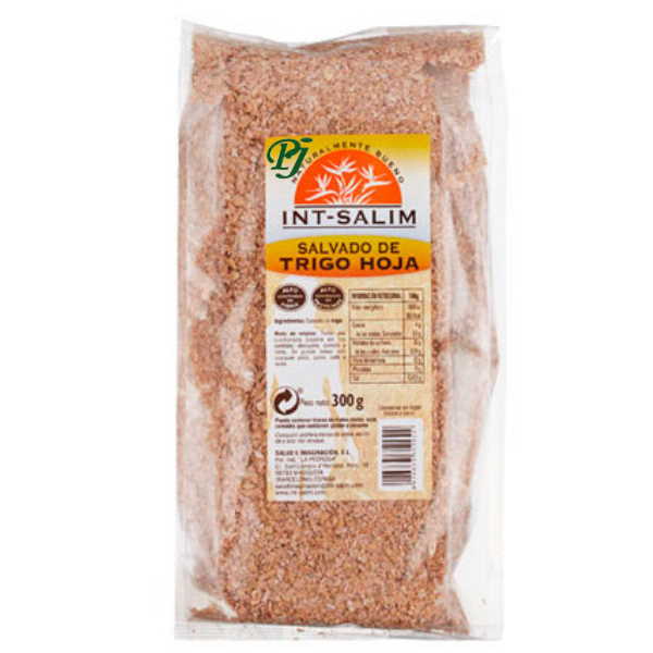 Salvado Grueso 300 G. - Int Salim