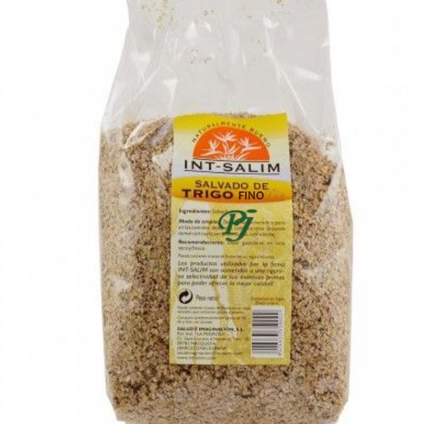 Salvado Trigo Fino 500 G. - Int Salim