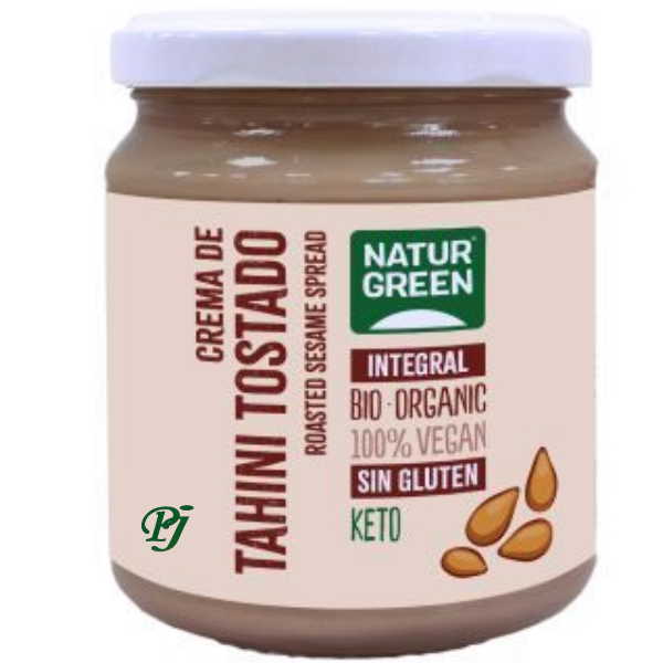 Tahin Tostado 300 G. - Naturgreen