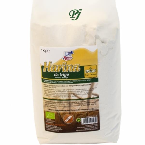 Harina De Trigo 1 Kg. - La Finestra
