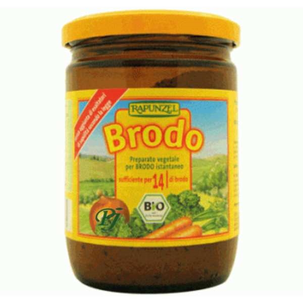 Caldo De Verduras Polvo 250 G. - Rapunzel