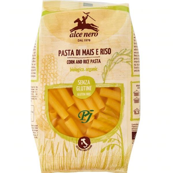 Macarrones Maíz Arroz Bio 250 G. - Alce Nero