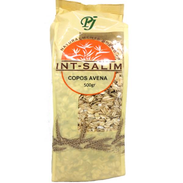 Copos Avena 500 G. - Int Salim