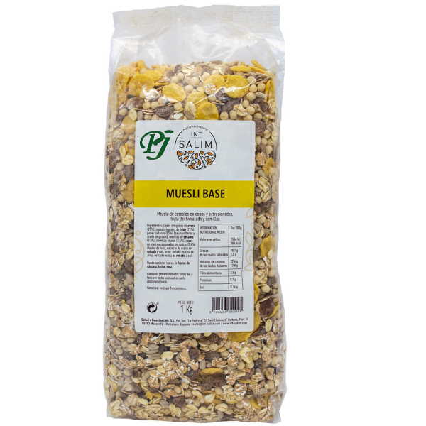 Muesli 1 Kg. - Int Salim