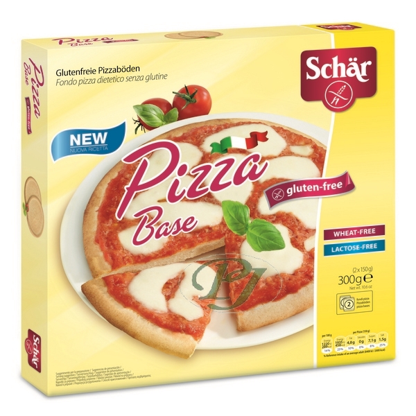Pizza 2 Uds. - Schar