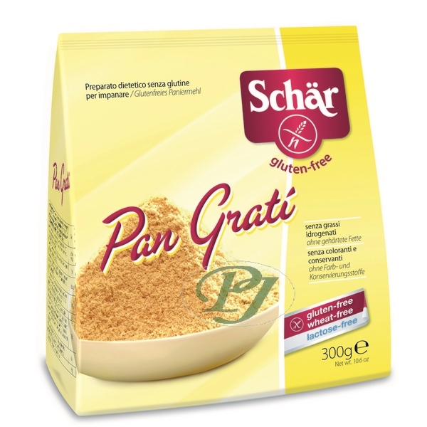 Pan Rallado 250 G. - Schar