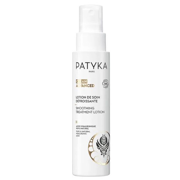 Clean Advanced Loción Tratamiento Alisante 100 Ml. - Patyka