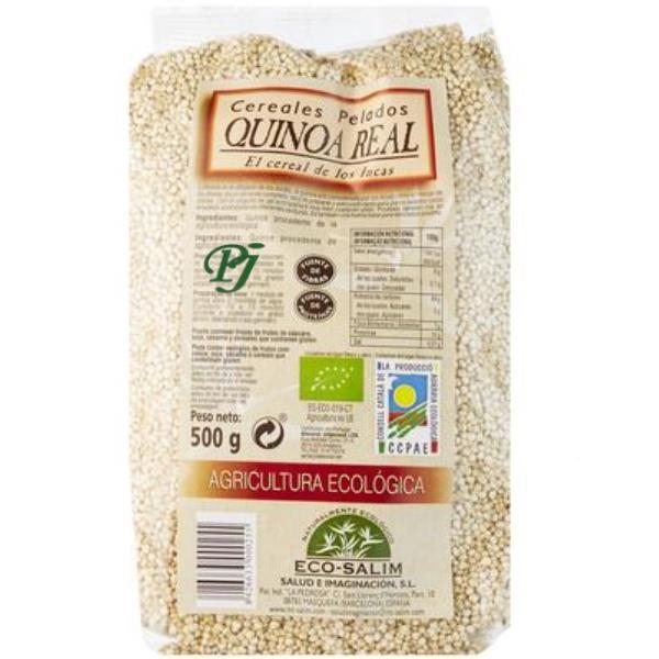Quinoa Real Bio 500 G. - Eco Salim