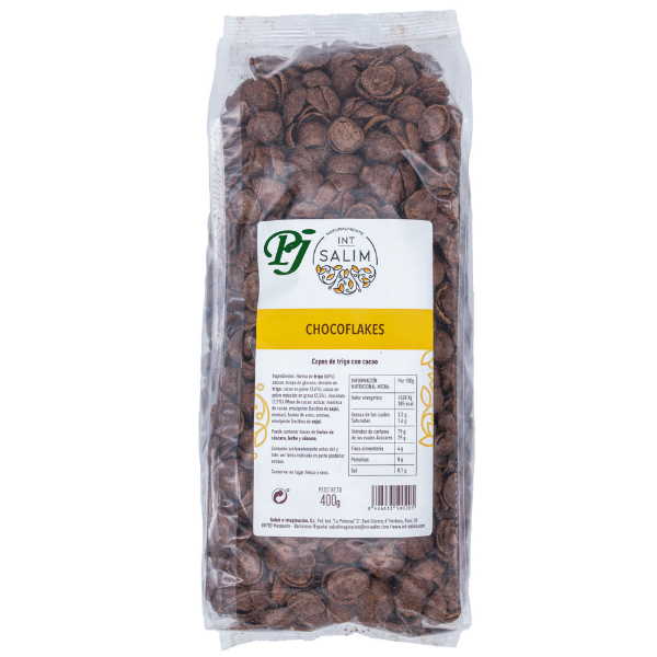 Chocoflakes 400 G. - Int Salim