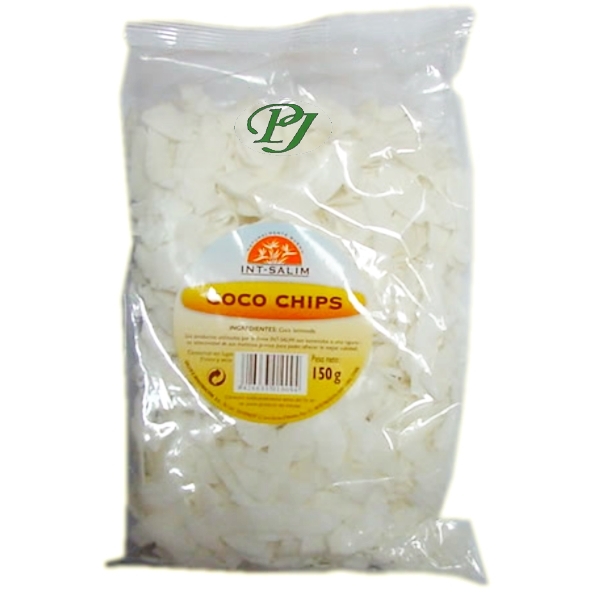 Coco Chips 150 G. - Int Salim