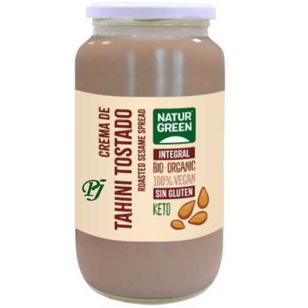 Tahin Tostado 750 G. - Naturgreen