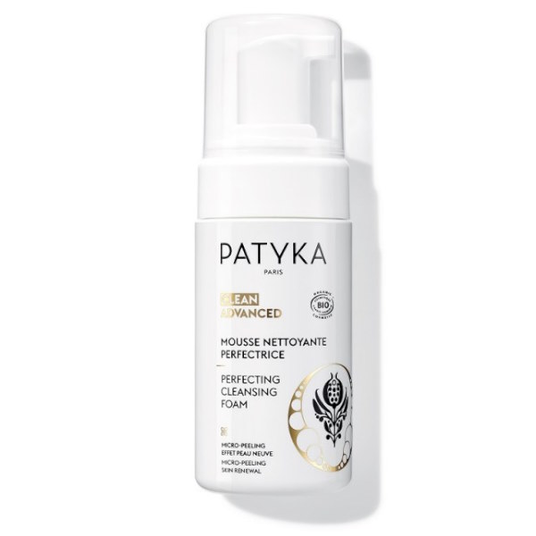 Clean Advanced Espuma Limpiadora 100 Ml. - Patyka