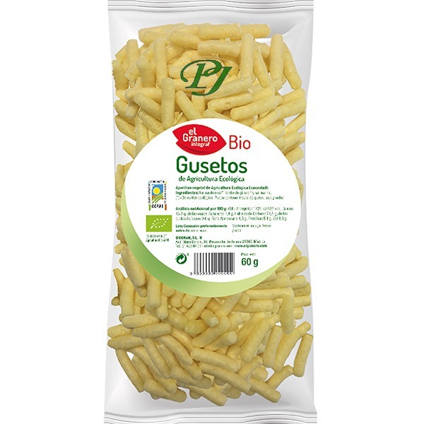 Gusetos Bio 60 G. - El Granero