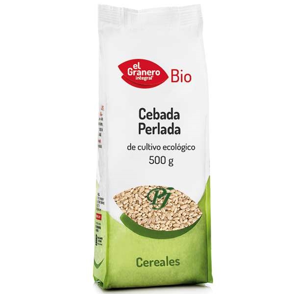 Cebada Perlada Bio 500 G. - El Granero