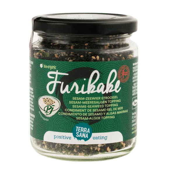 Furikake Cristal 100 G. - Terra Sana