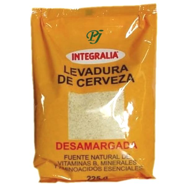 Levadura Nutricional 225 G. - Integralia