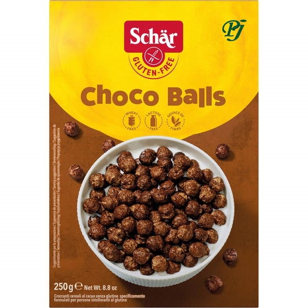 Choco Balls 250 G. - Schar