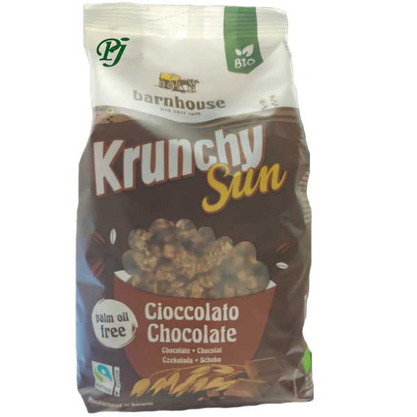 Krunchy Chocolate Bio - Barnhouse