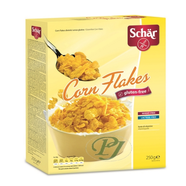 Corn Flakes 250 G. - Schar