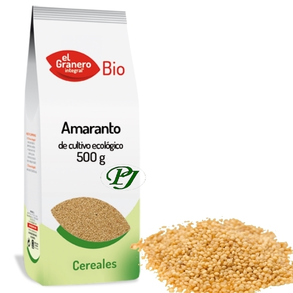 Amaranto Bio 500 G. - El Granero
