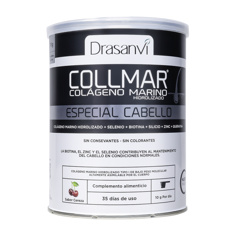 Collmar Especial Cabello 350 Gr. - Drasanvi