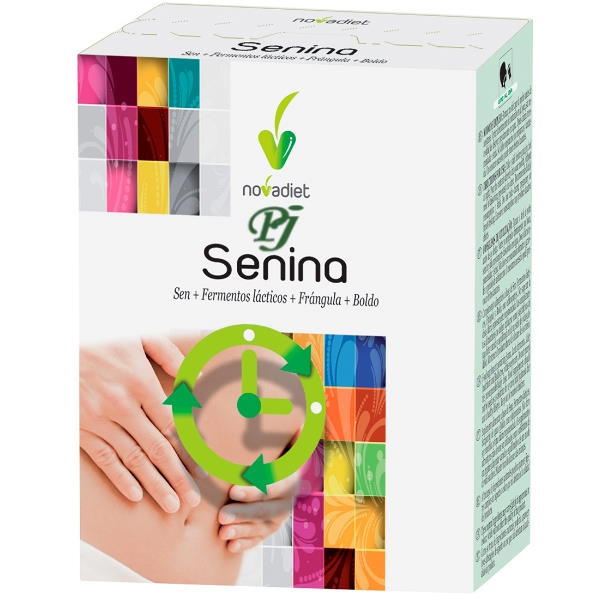 Senina 18 Sticks - Novadiet