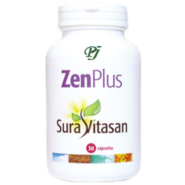Zenplus 30 Capsulas - Suravitasan