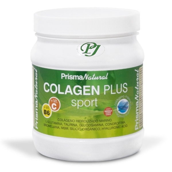 Colagen Plus Sport 300 G. - Prisma Natural
