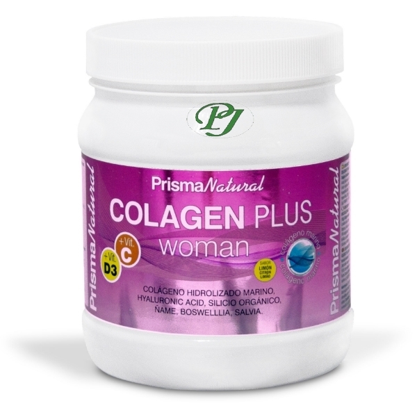 Colagen Plus Woman 300 G. - Prisma Natural