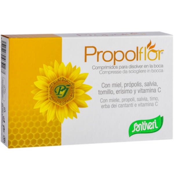 Propolflor 48 Comprimidos - Santiveri