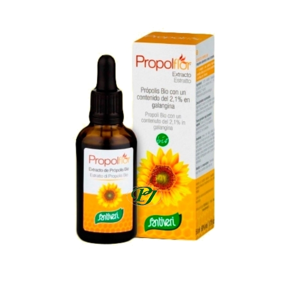 Propolflor Extracto Bio 50 Ml. - Santiveri