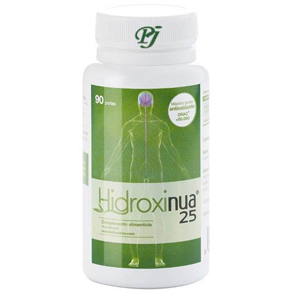 Hidroxinua 25 90 Perlas 551 Mg. - Nua Biological