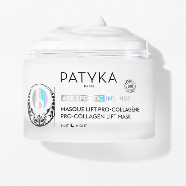 Age Specific Intensif Mascarilla Lift Pro Colágeno 50 Ml. - Patyka
