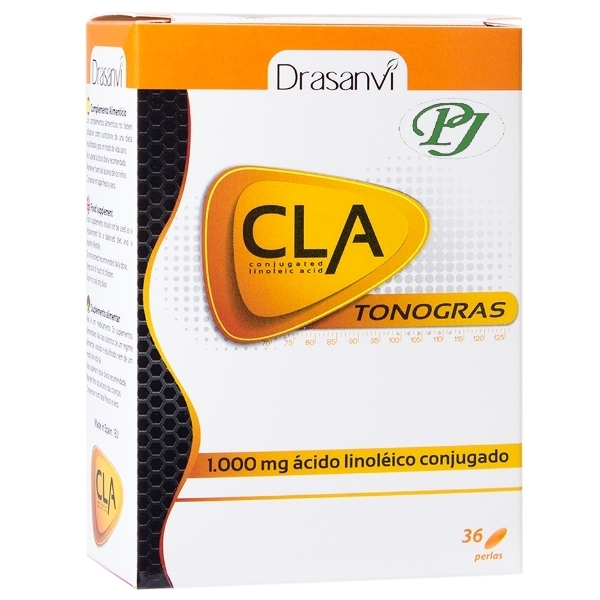 Siluet 360º Cla Tonagras 36 Perlas - Drasanvi