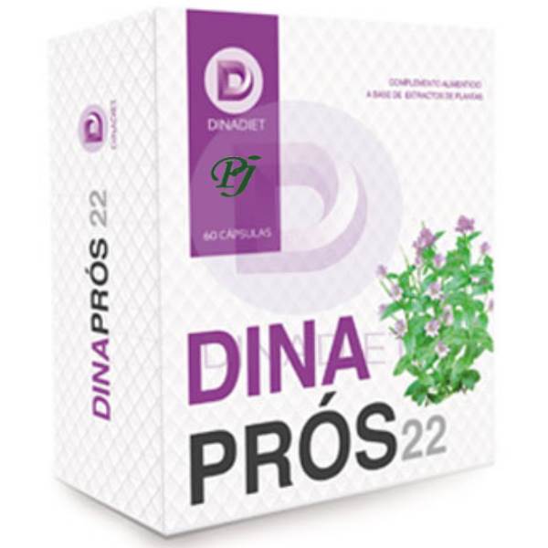Dinapros 22 60 Cápsulas - Dinadiet