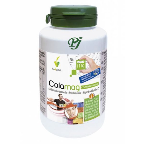 Colamag 180 Comprimidos - Novadiet
