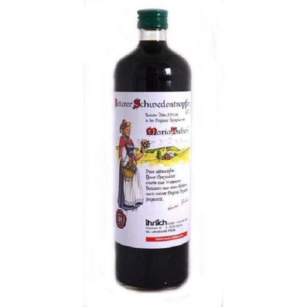 Amargo Sueco 700 Ml. - María Treben 