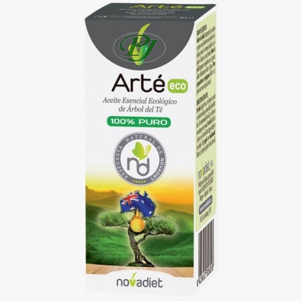Aceite Esencial Árbol Del Té Bio 30 Ml. - Novadiet