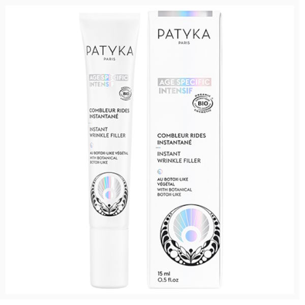 Age Specific Intensif Rellenador De Arrugas Instantáneo 15 Ml. - Patyka