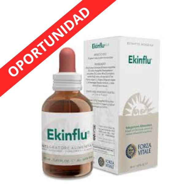 Ekinflu 50Ml - Forza Vitale