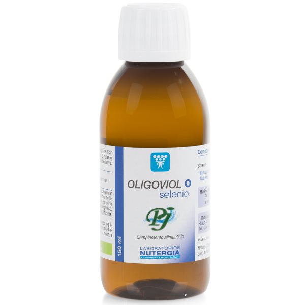 Oligoviol O 150 Ml. - Nutergia