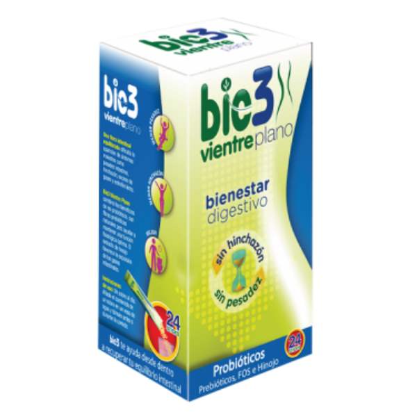 Vientre Plano 24 Sticks - Bie3