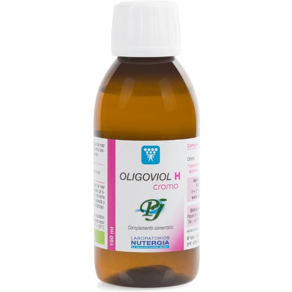 Oligoviol H 150 Ml. - Nutergia