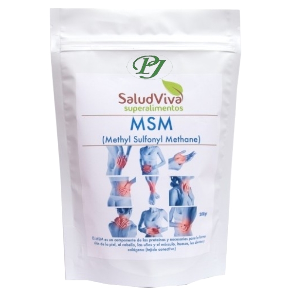 Msm 200 G. - Saludviva