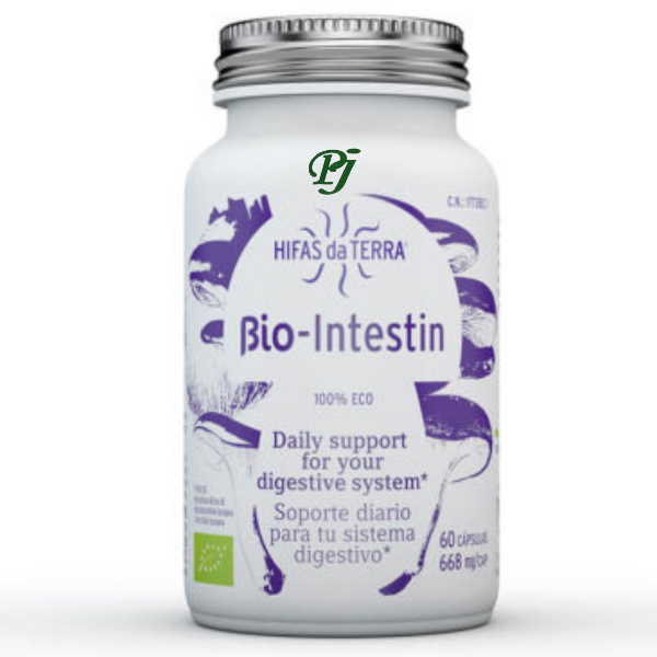 Bio Intestin 60 Cápsulas - Hifas Da Terra