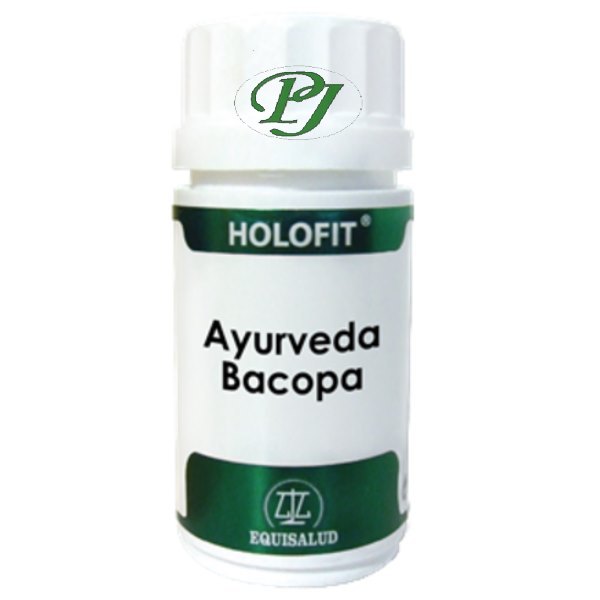 Holofit Ayurveda Bacopa 50 Cápsulas - Equisalud